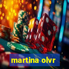 martina olvr
